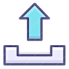 Mail 7 B icon